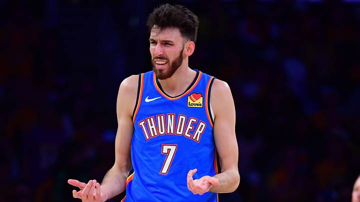OKC may be forced into a Chet Holmgren decision