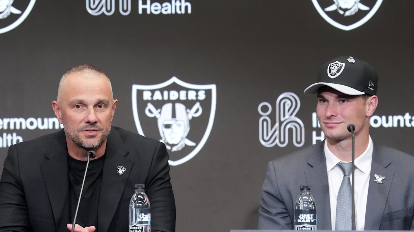 One Word for Every Raiders Pick in the 2026 NFL Draft