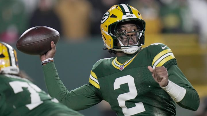 Malik Willis is considered the best free-agent quarterback heading into the 2026 NFL offseason.