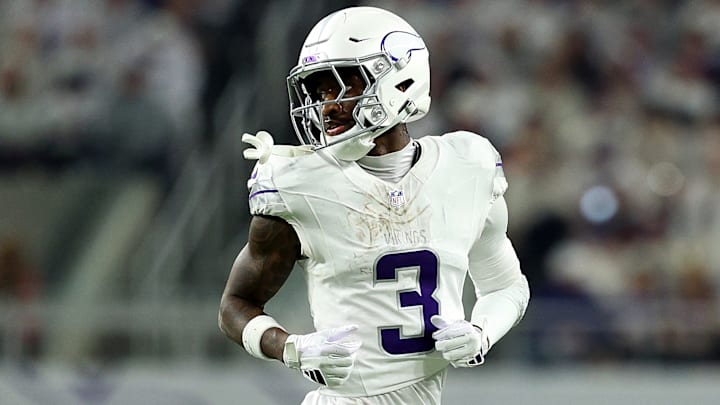 Minnesota Vikings WR Jordan Addison