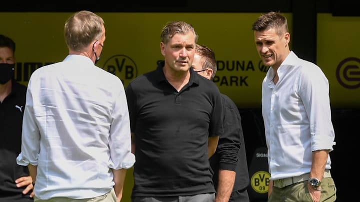 Die BVB-Bosse müssen ein paar Personalien klären