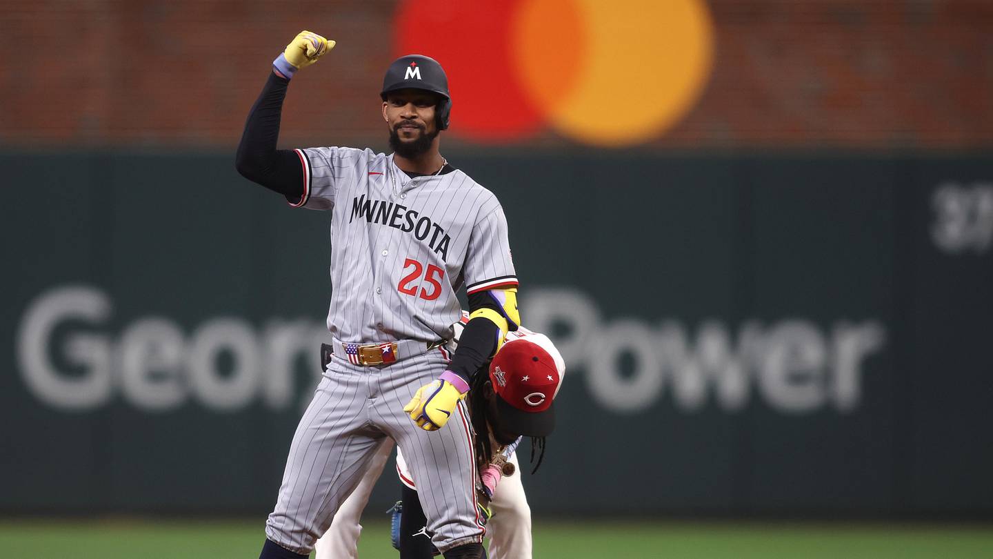 Twins' Ryan, Buxton put their talent on display on All-Star stage