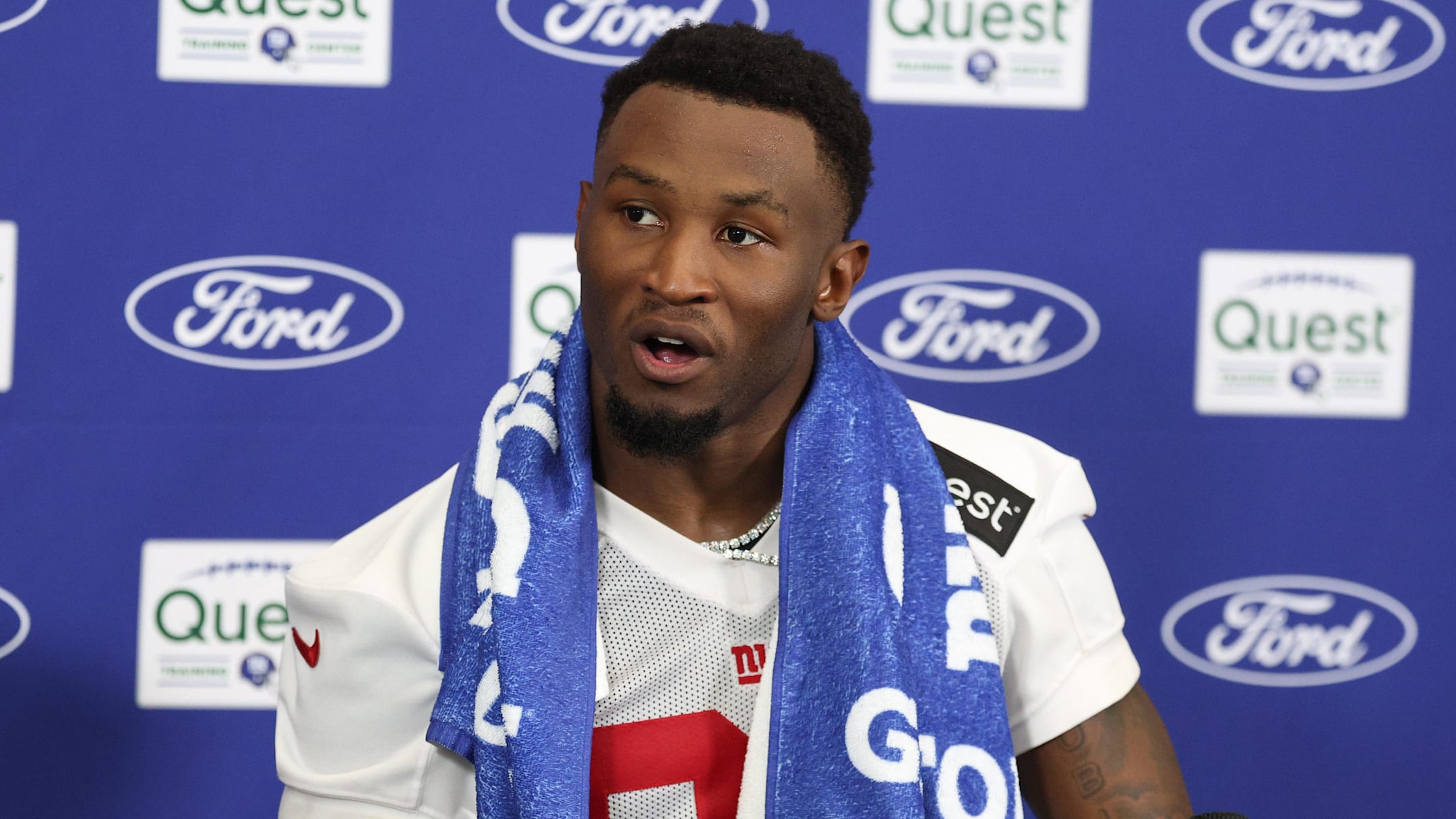 Brian Daboll’s rare praise hints at a breakout season for Giants defender