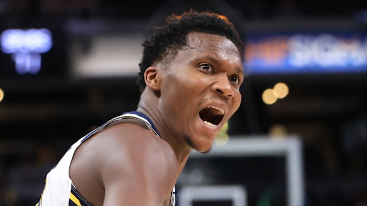 Indiana Pacers, New York Knicks, Bennedict Mathurin, Rick Carlisle