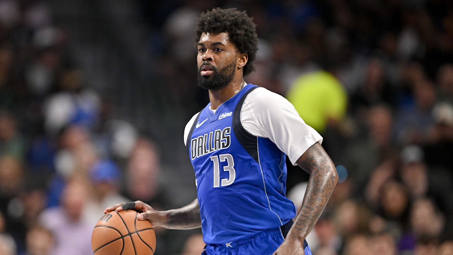 Grading Naji Marshall's 2025-26 Season for Dallas Mavericks