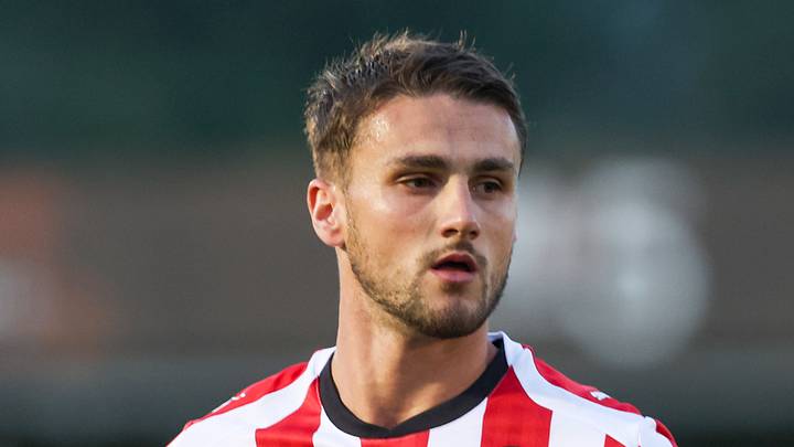 Taylor Harwood-Bellis is expected to be Villa's final signing of the summer.