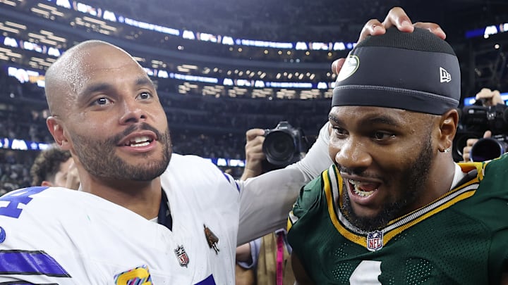 Green Bay Packers v Dallas Cowboys Green Bay Packers v Dallas Cowboys