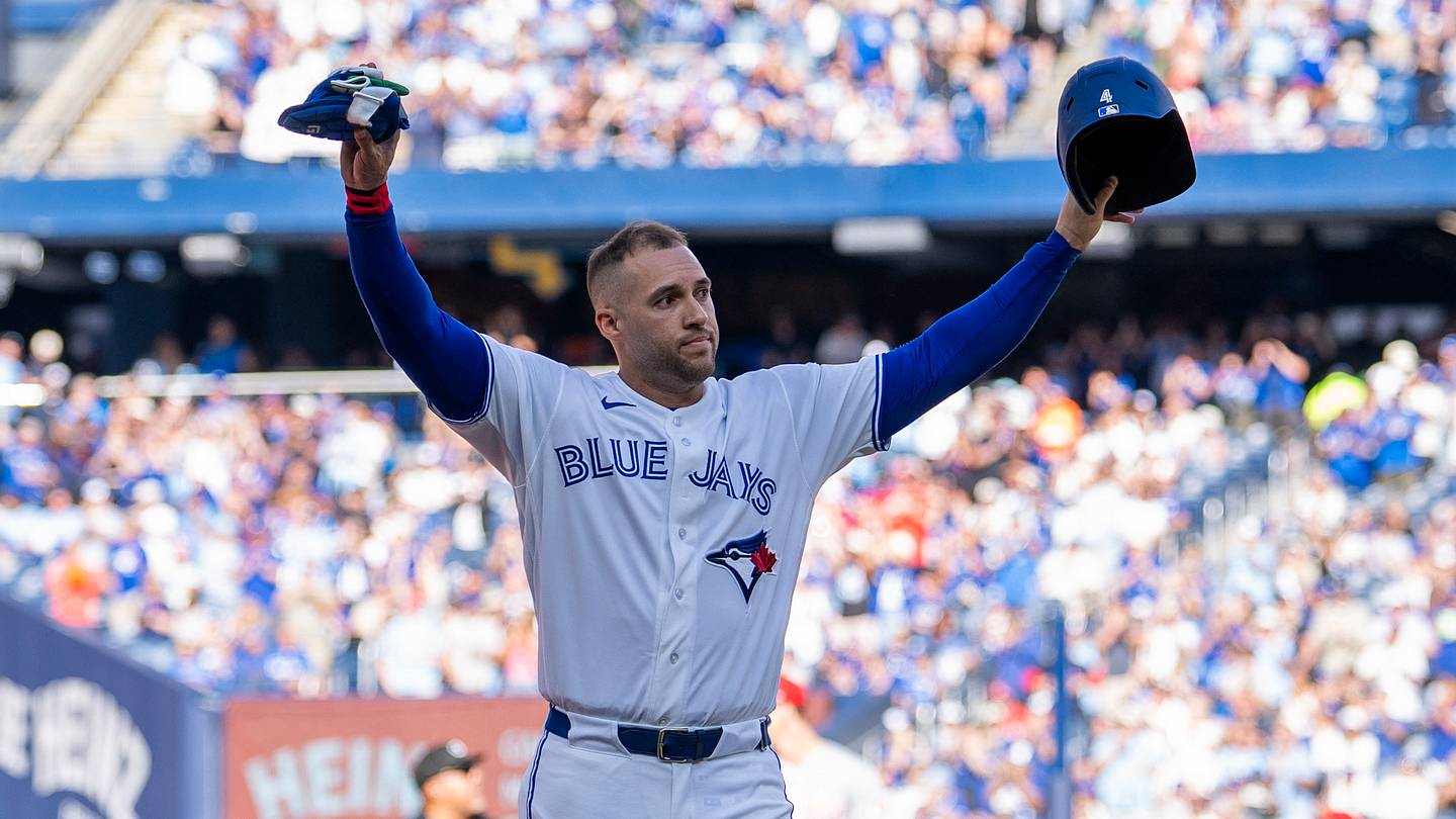 Every Blue Jays Player Set to Become a Free Agent This Offseason