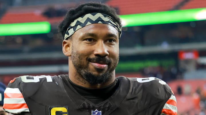 NFL: DEC 28 Steelers at Browns