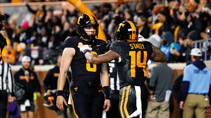 Oklahoma v Tennessee