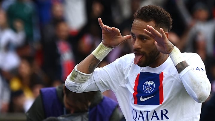 Neymar faz a melhor temporada desde que desembarcou na Europa