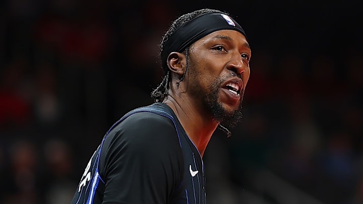 Orlando Magic v Atlanta Hawks Orlando Magic v Atlanta Hawks