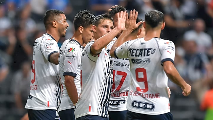 Rayados derrotó 3-2 a Cruz Azul y sigue en la lucha por el liderato del Apertura 2022.