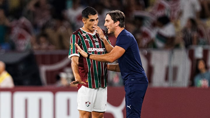 Time de Zubeldía entra em campo a partir das 21h30min