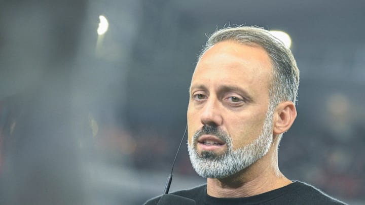 Pellegrino Matarazzo muss gehen