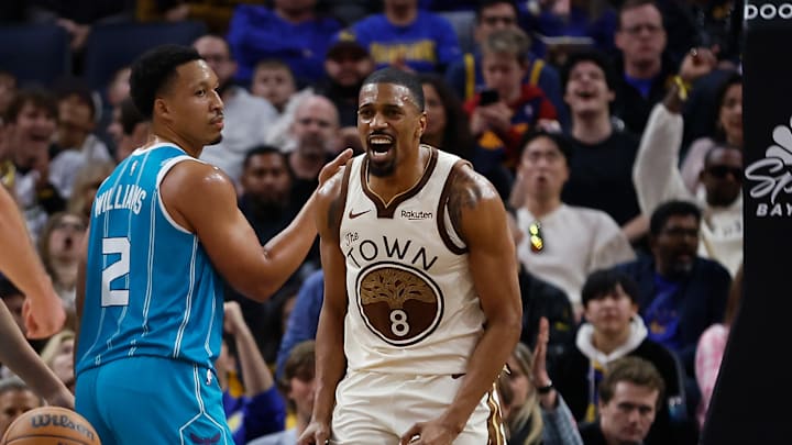 Charlotte Hornets v Golden State Warriors