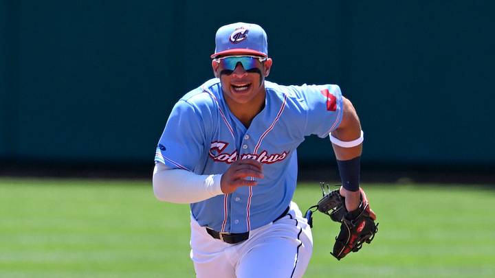 Juan Brito, Columbus Clippers