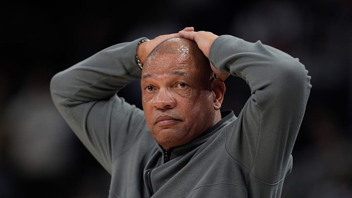 Philadelphia 76ers v Milwaukee Bucks Philadelphia 76ers v Milwaukee Bucks