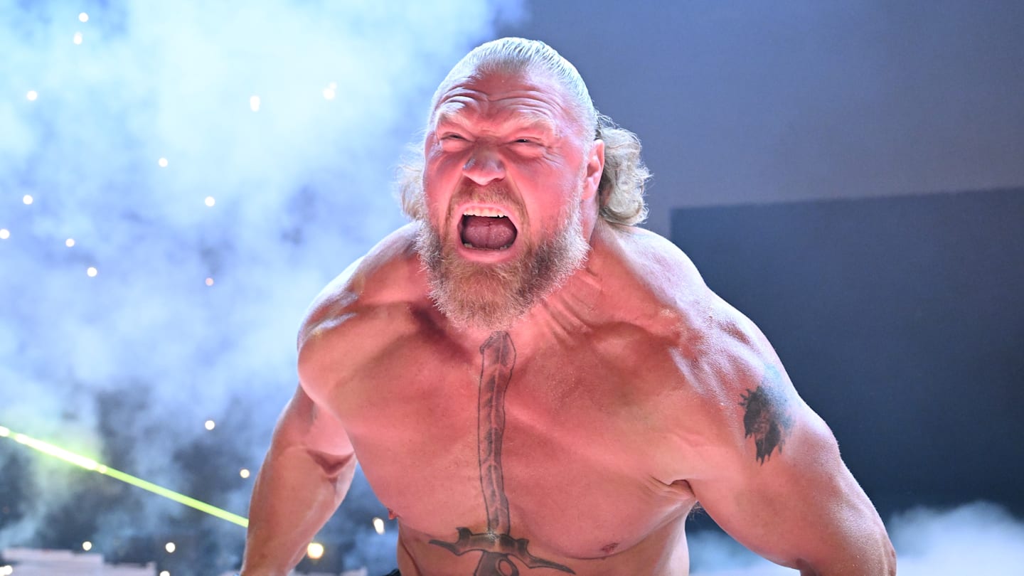 WWE WrestleMania 42 Match Order Reportedly Revealed for Sunday