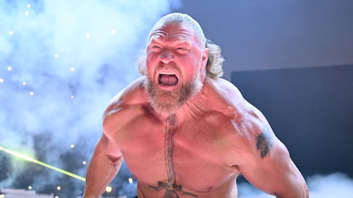 Brock Lesnar