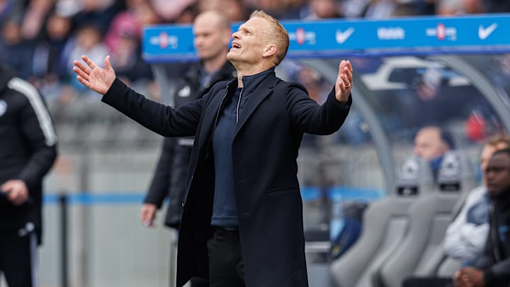 In der Krise setzt Karel Geraerts auch auf externe Ratschläge In der Krise setzt Karel Geraerts auch auf externe Ratschläge