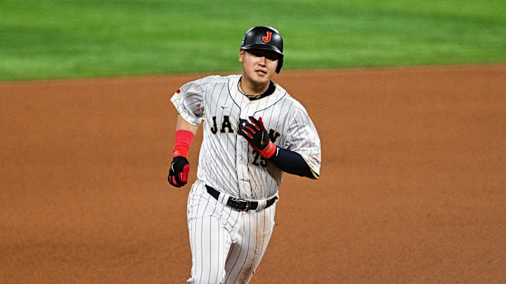 World Baseball Classic Championship: United States v Japan