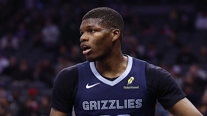 Memphis Grizzlies, Cedric Coward 