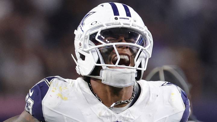 Dallas Cowboys linebacker Dee Winters