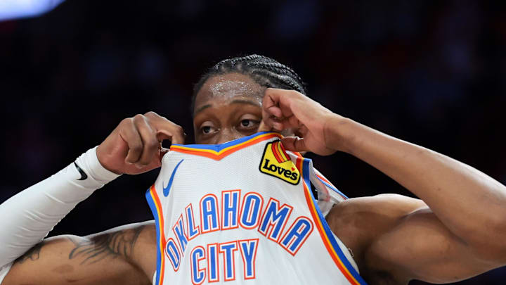 Oklahoma City Thunder, Jalen Williams