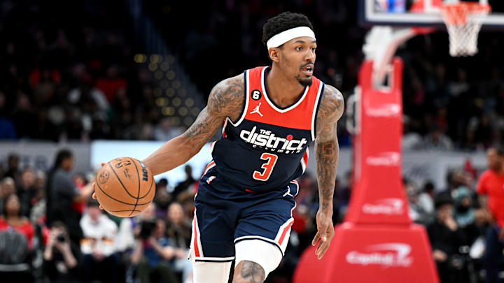 Bradley Beal juega con los Washington Wizards desde el 2012