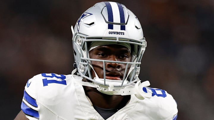 Dallas Cowboys v Las Vegas Raiders