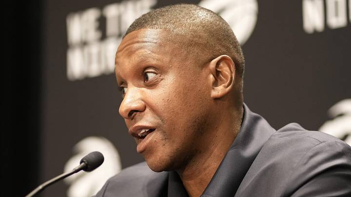 Masai Ujiri Masai Ujiri