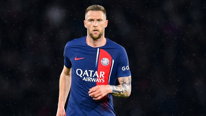 Milan Skriniar a réalisé une première saison compliquée avec le PSG.