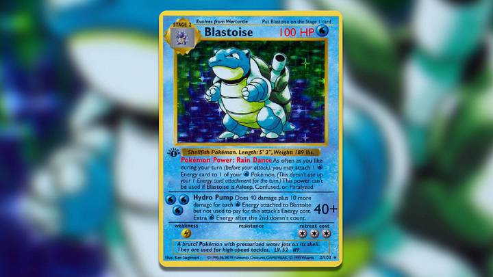 Pokemon TCG: 10 Strongest Cards From Base Set
