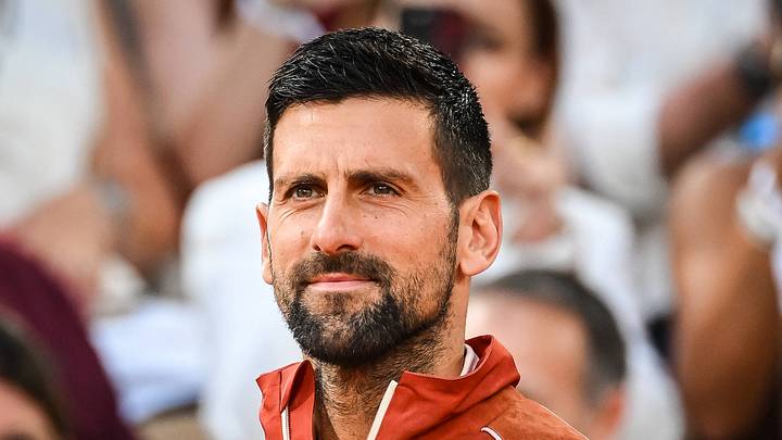 Novak Djokovic Novak Djokovic