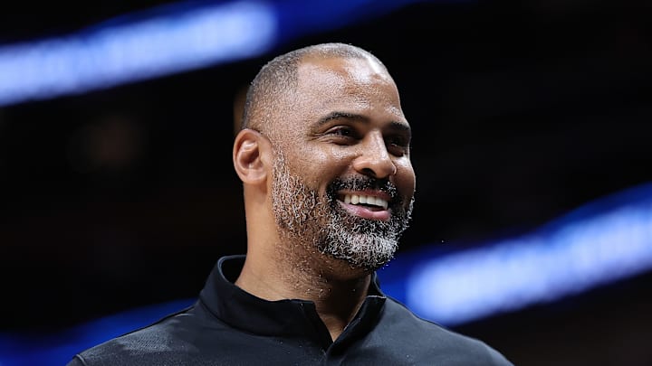 Houston Rockets v Atlanta Hawks