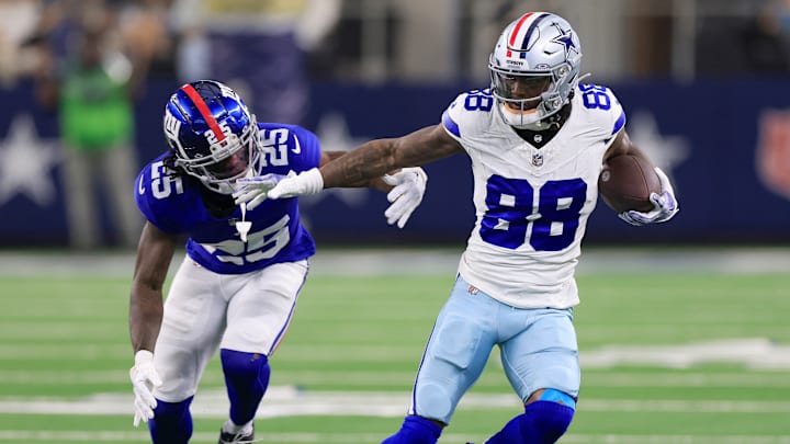 Los New York Giants y Dallas Cowboys jugarán en el MetLife Stadium, con capacidad para 82.500 personas