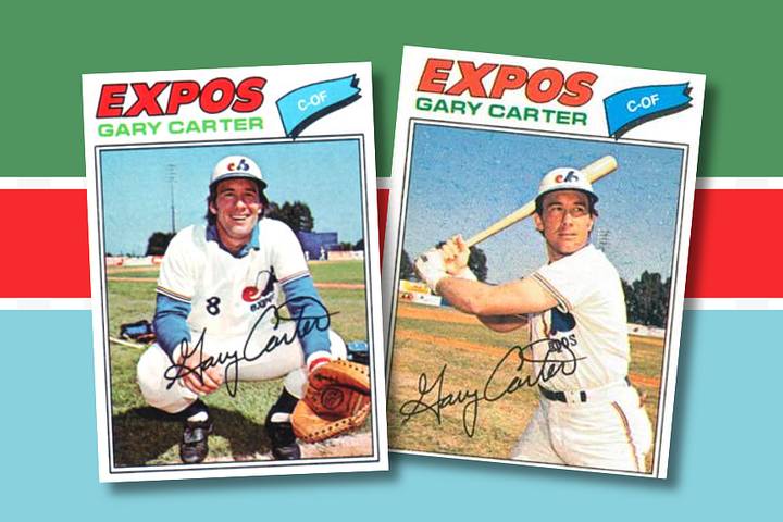 The Ten Best Baseball Card Sets of the 1970s