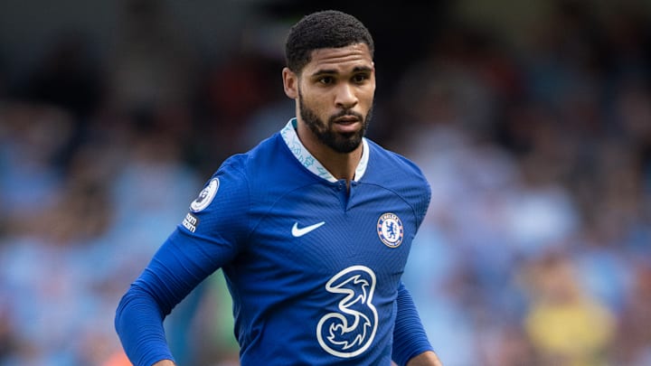 Loftus-Cheek has left Chelsea