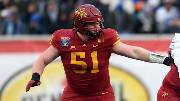 Brendan Black commits to the Huskers after earning 30 career starts as an Iowa State Cyclone. 