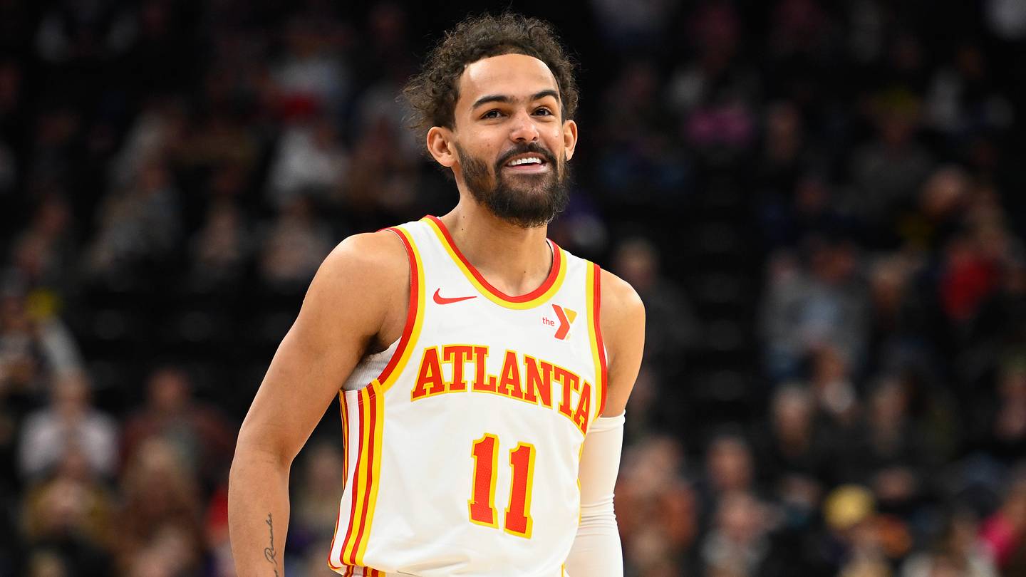 Trae Young's reason for wanting to join the Wizards already revealed