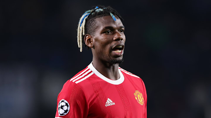 Paul Pogba Paul Pogba