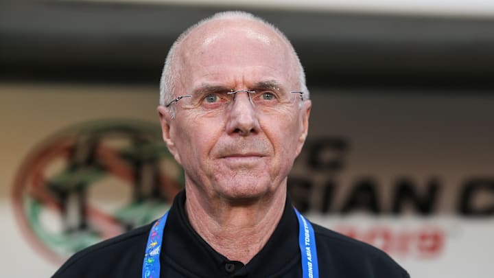 Sven-Goran Eriksson fait des révélations graves sur la Coupe du monde 2010.