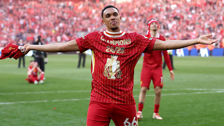 Trent Alexander-Arnold has decided to leave Liverpool
