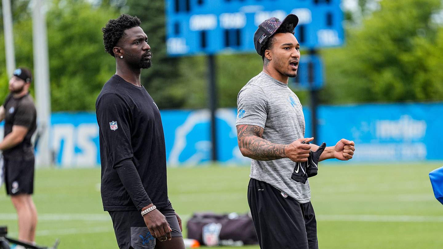 Brian Branch's potential return timeline places even more eyes on Kerby Joseph