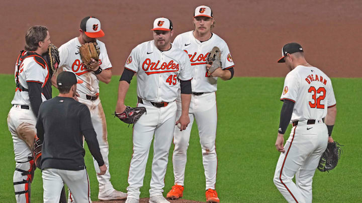 The Orioles need more able pitchers and fewer mound visits in 2026.