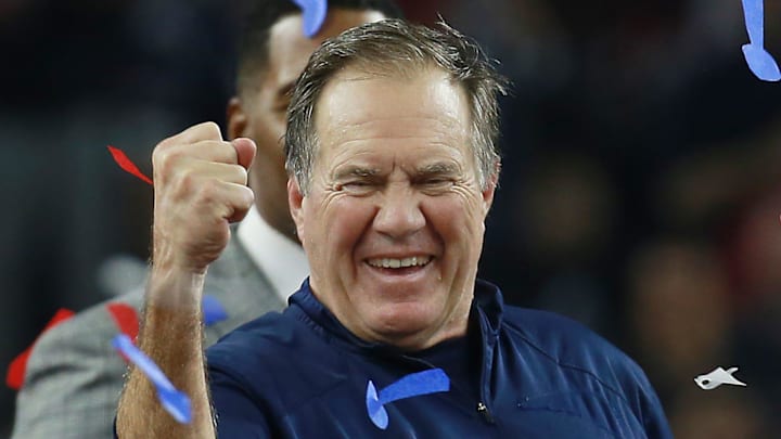 Bill Belichick