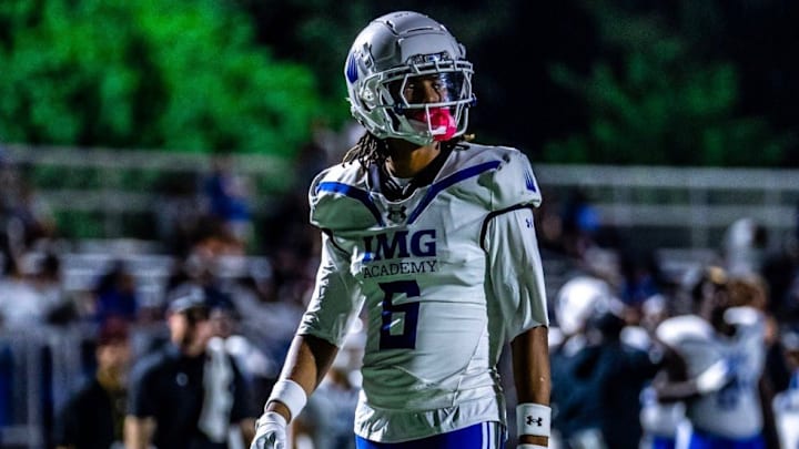 2026 3-Star WR Christian Ward