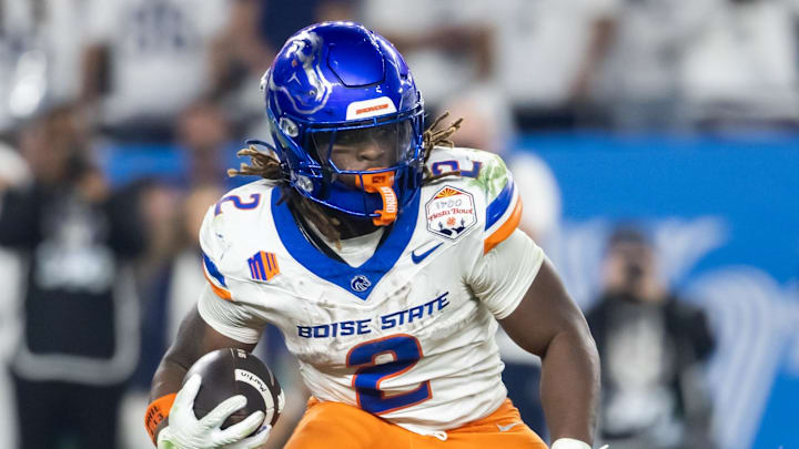 Ashton Jeanty will be the consensus No. 1 fantasy football rookie in both redraft and dynasty leagues in 2025.