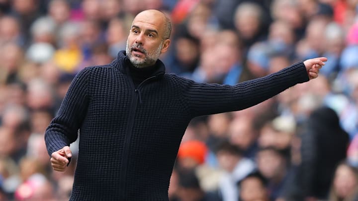 Mission C1 pour Guardiola